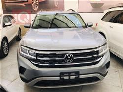 Volkswagen Atlas